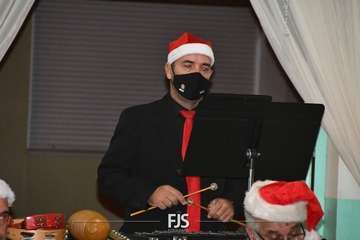  Navidades musicales en San Antonio/Francisco Javier Santana.